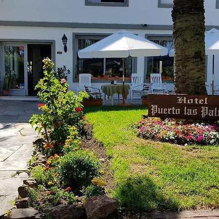 Hotel Puerto Las Palmas Πούντα ντελ Έστε Εξωτερικό φωτογραφία