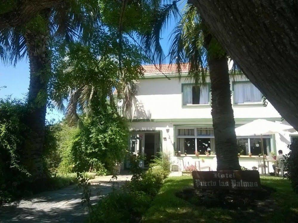 Hotel Puerto Las Palmas Πούντα ντελ Έστε Εξωτερικό φωτογραφία