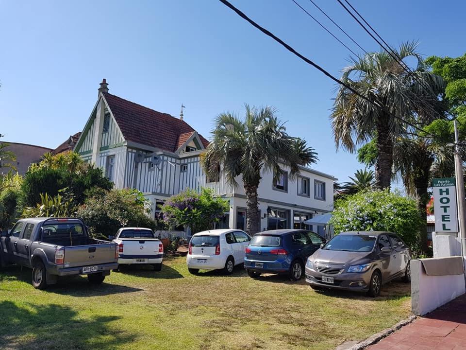 Hotel Puerto Las Palmas Πούντα ντελ Έστε Εξωτερικό φωτογραφία